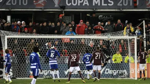 Colorado Beats Dallas to Win MLS Cup But Empty Seats Cast a Dark Shadow