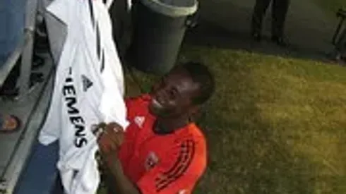 DC United Lines Up Quality Friendlies