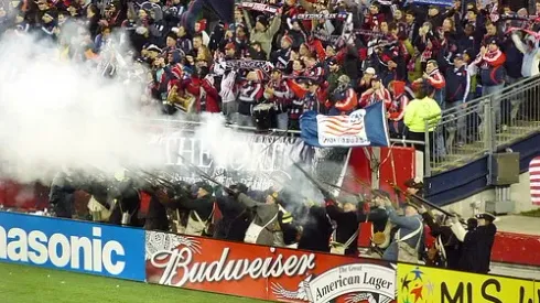 Free Speech and the MLS Fan: The Revolution's Situation