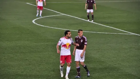 DC United Swaps Dax McCarty for Dwayne DeRosario