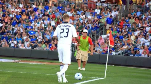 Don Garber Misreads the Beckham Experiment
