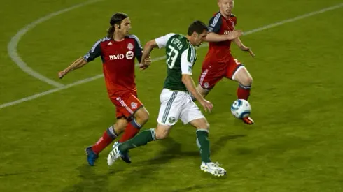 Toronto Making a Move in the Eastern Conference