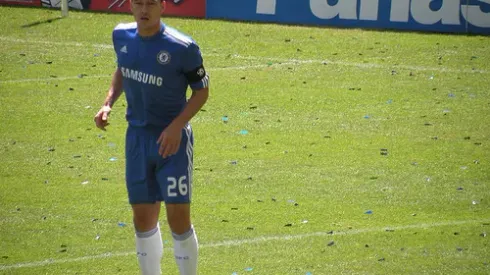 John Terry No Longer Automatic Chelsea Pick, Says Roberto Di Matteo: The Nightly EPL