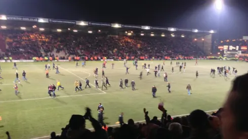 Matchday Experience At Bradford against Arsenal