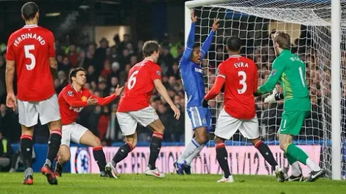 Manchester United's Defense Is Worst In 11 Years