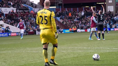 'Outstanding' José Reina is Staying at Liverpool, Says Brendan Rodgers: The Nightly EPL