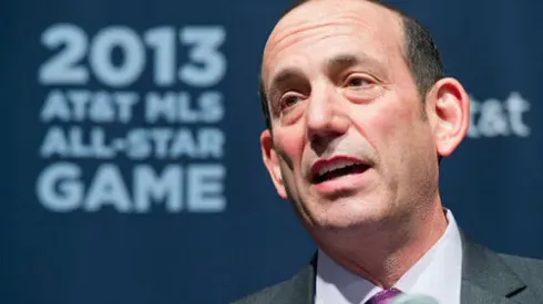 Don Garber Complains There’s Too Much Soccer On TV