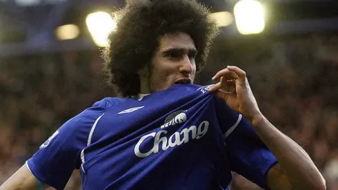 Marouane Fellaini Pines For Manchester United But Is He Up To The Task?