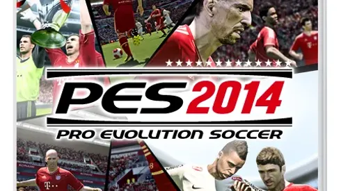 PES 2014 features new engine to give FIFA 14 run for its money