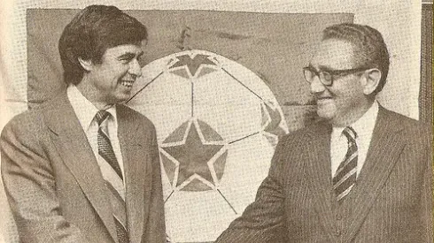 US Soccer Pioneer Phil Woosnam Dies Aged 80