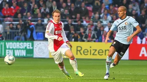 Tottenham Hotspur In Talks With Ajax Over Christian Eriksen, Says Report