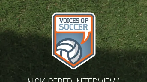 Nick Geber Interview (Voices Of Soccer)