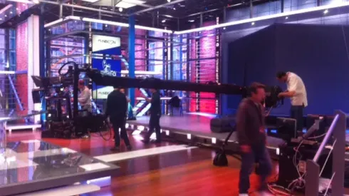Behind the Scenes of NBC's Premier League TV Coverage