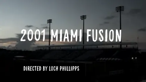 'Ray Hudson's Miami Fusion,' the Rise And Fall Of South Florida's MLS Team