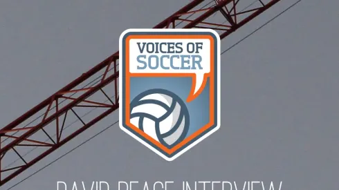 David Peace interview