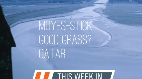 Moyes At Man United, Grass vs Turf and Qatar World Cup 2022 (This Week In Soccer)