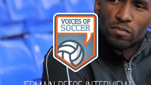 Jermain Defoe Interview (Voices Of Soccer)