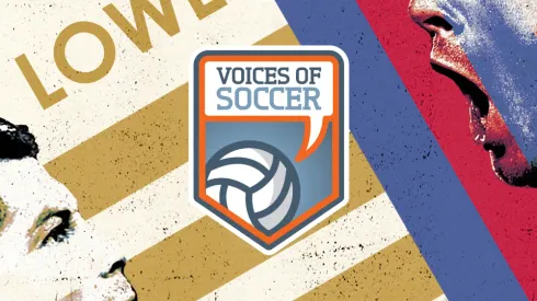 Sid Lowe Interview (Voices Of Soccer)