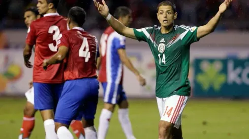 It's Time For Troubled Chicharito To Leave Manchester United