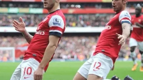 Jack Wilshere's Sensational Goal for Arsenal Against Norwich