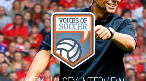 Mark Halsey interview