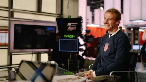 USMNT Coach Jurgen Klinsmann On Short List for Switzerland Job, Says Report