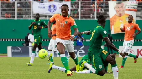 Senegal vs Ivory Coast, World Cup Playoff 2nd Leg: Open Thread