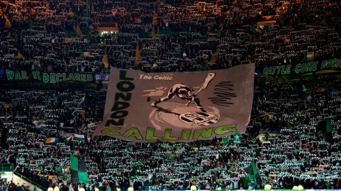 Celtic Park Is Set To Rock For One More European Night
