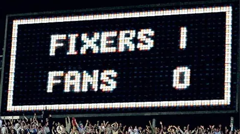 England Must Get Its Head Out of the Sand With Relation to Match-Fixing