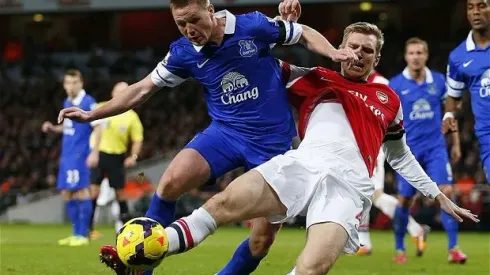 James McCarthy's Return Will Help Everton To A Fruitful Festive Period