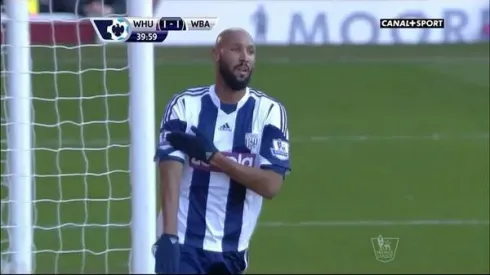 Nicolas Anelka Goal Celebration Ignites Controversy Due to Alleged Anti-Semitic Gesture