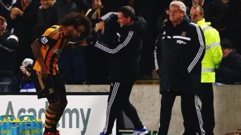 Hull City Put Tom Huddlestone's Hair On eBay to Raise Money For Charity