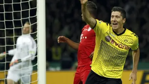 Bayern Munich Sign Robert Lewandowski On 5-Year Deal, Confirms Bayern Munich