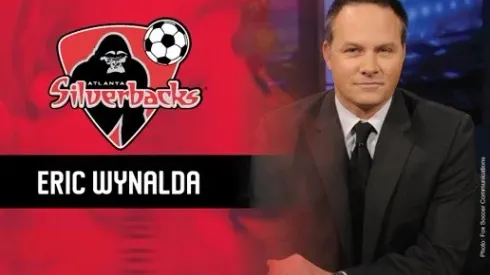 Eric Wynalda to be Named Atlanta Silverbacks Interim Head Coach For Second Time