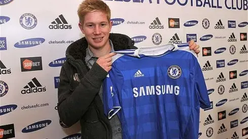 Chelsea Midfielder Kevin de Bruyne Joins Wolfsburg For £19million: Daily Soccer Report