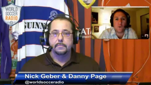 WATCH World Soccer Radio, Live at 9pm ET With Ives Galarcep; Topics: USMNT, MLS & US-PRO