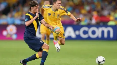 Liverpool Fail to Sign Yevhen Konoplyanka