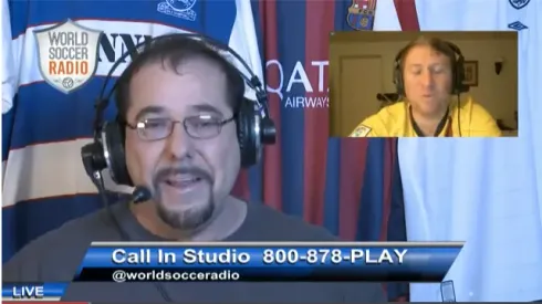 WATCH World Soccer Radio, Live at 9pm ET; Tonight's Topics: (1) Mourinho vs Wenger, (2) Fulham Merry-Go-Round (3) FA Cup Preview