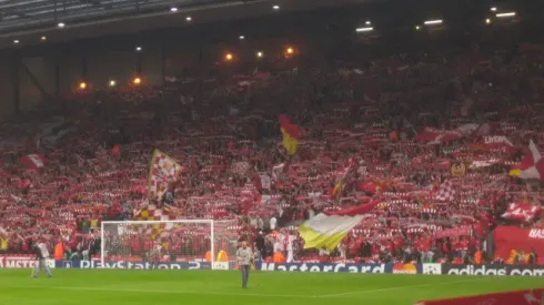 The 1964 BBC Panorama Special On Liverpool And The Kop