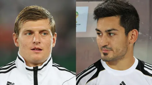 Ilkay Gundogan and Toni Kroos Are the Answers to Manchester United's Midfield Problems