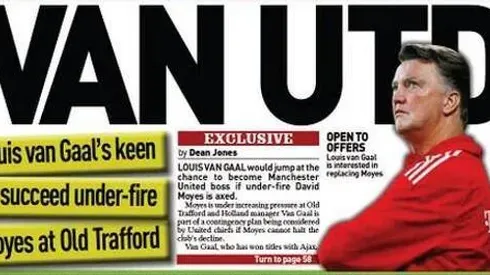 Top 7 Candidates to Replace David Moyes at Man United