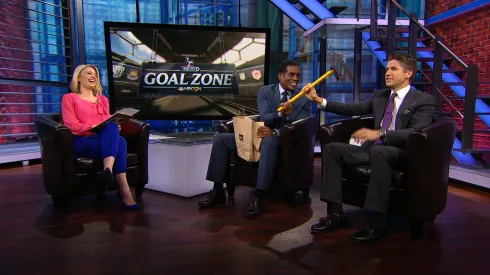 NBC Sports Analyst Kyle Martino Heading to Mount Everest