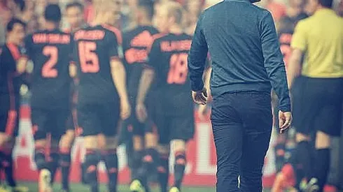 Tottenham Approach Frank De Boer to Become Next Spurs Manager