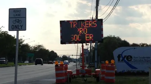 Frustration with Traffic Sports growing among Strikers fans