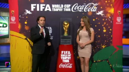 Univision Deportes Announces Talent Lineup for World Cup 2014 Coverage