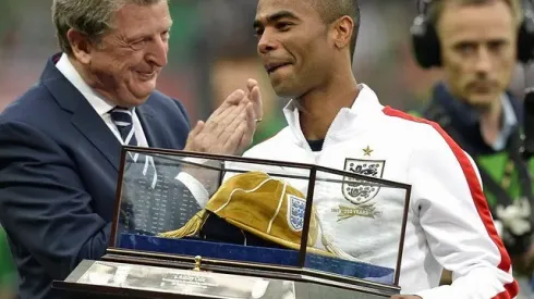 Ashley Cole Announces Retirement From England National Team After World Cup Snub