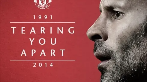 Ryan Giggs Thank You Letter to Manchester United Fans Gives a Taste of What is to Come
