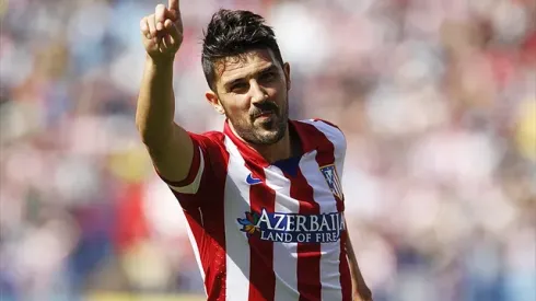 David Villa to Sign 3-Year Contract With New York City FC, Says Report