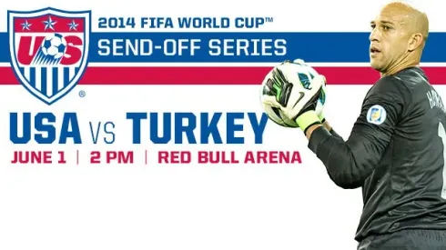 USA vs Turkey, World Cup Warmup Match: Open Thread