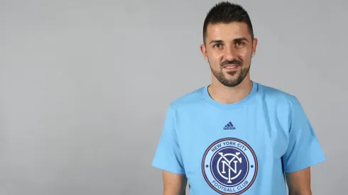 David Villa Will Begin Training With New York City FC In 2015, Will Be Loaned Out In 2014